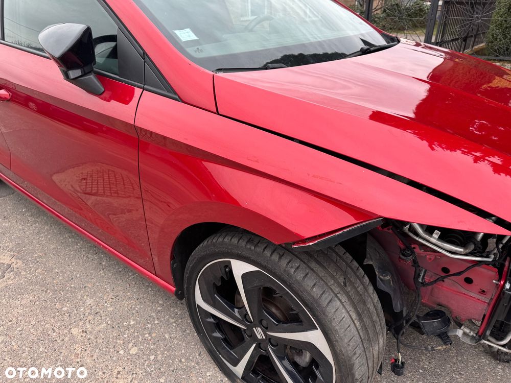 Seat Ibiza 1.0 TSI FR S&S DSG - 10