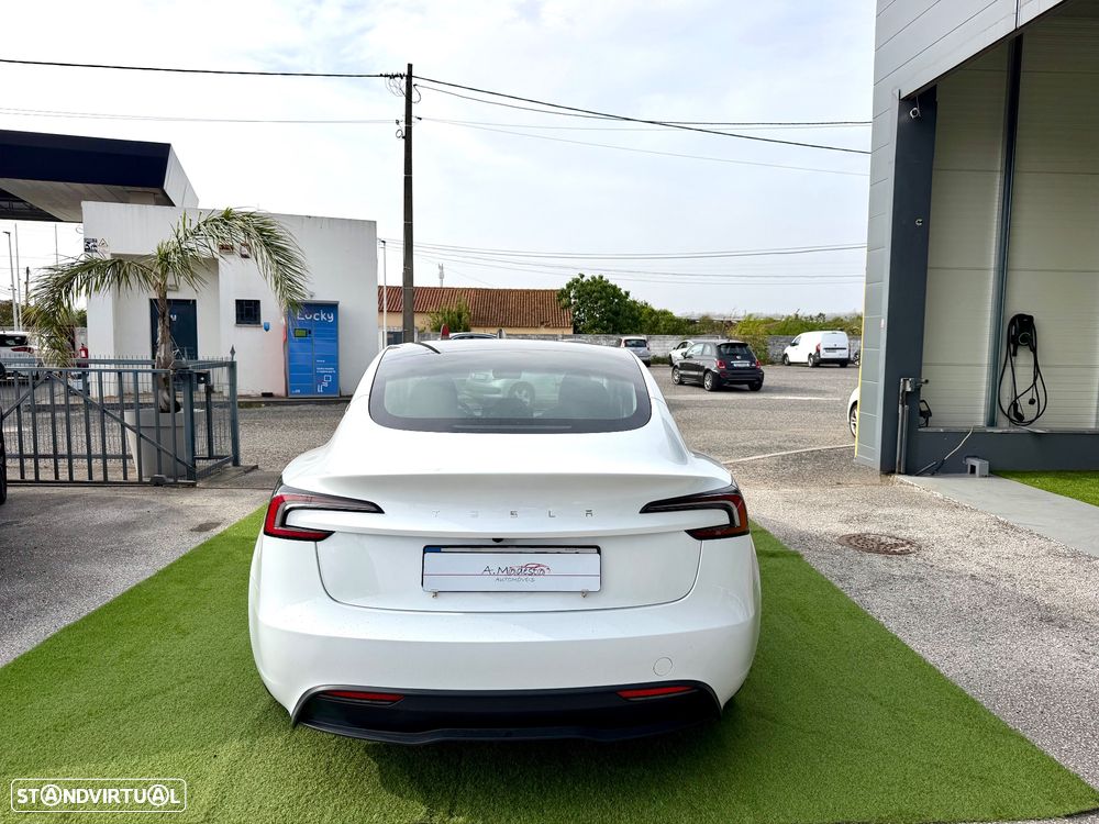 Tesla Model 3 Tração Traseira Premium - 8