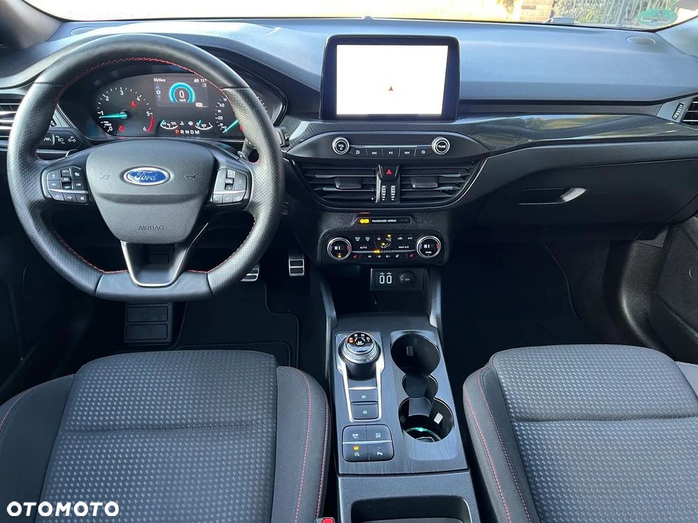 Ford Focus 1.5 EcoBlue ST-Line - 17
