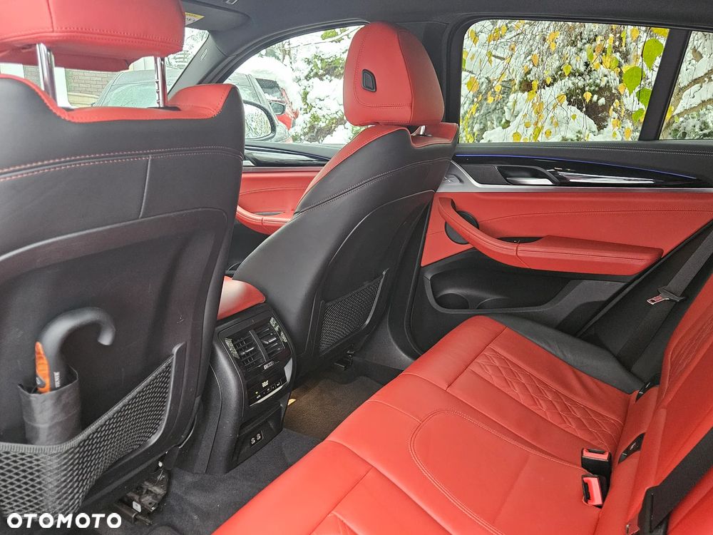 BMW X4 xDrive20d M Sport sport - 15