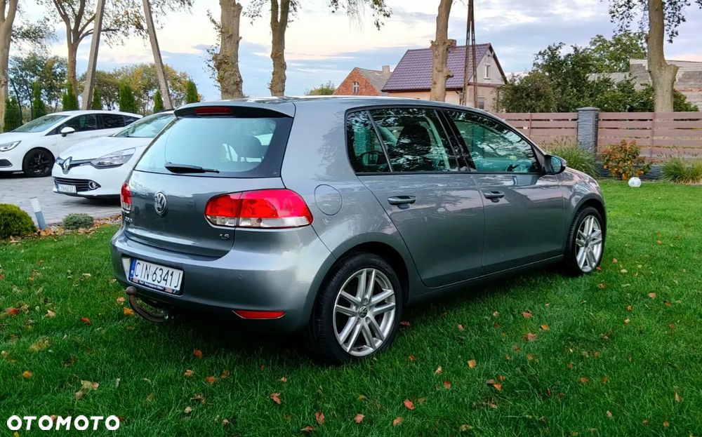Volkswagen Golf 1.6 Comfortline - 13