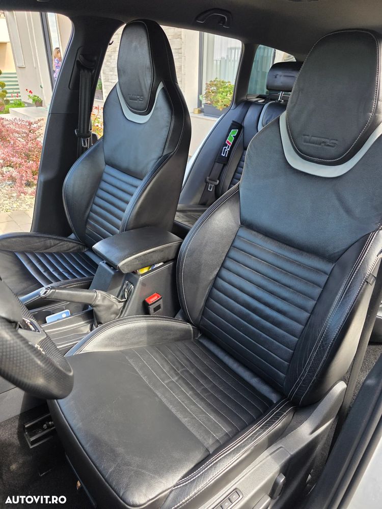 Skoda Octavia 2.0 TDI DSG RS - 14