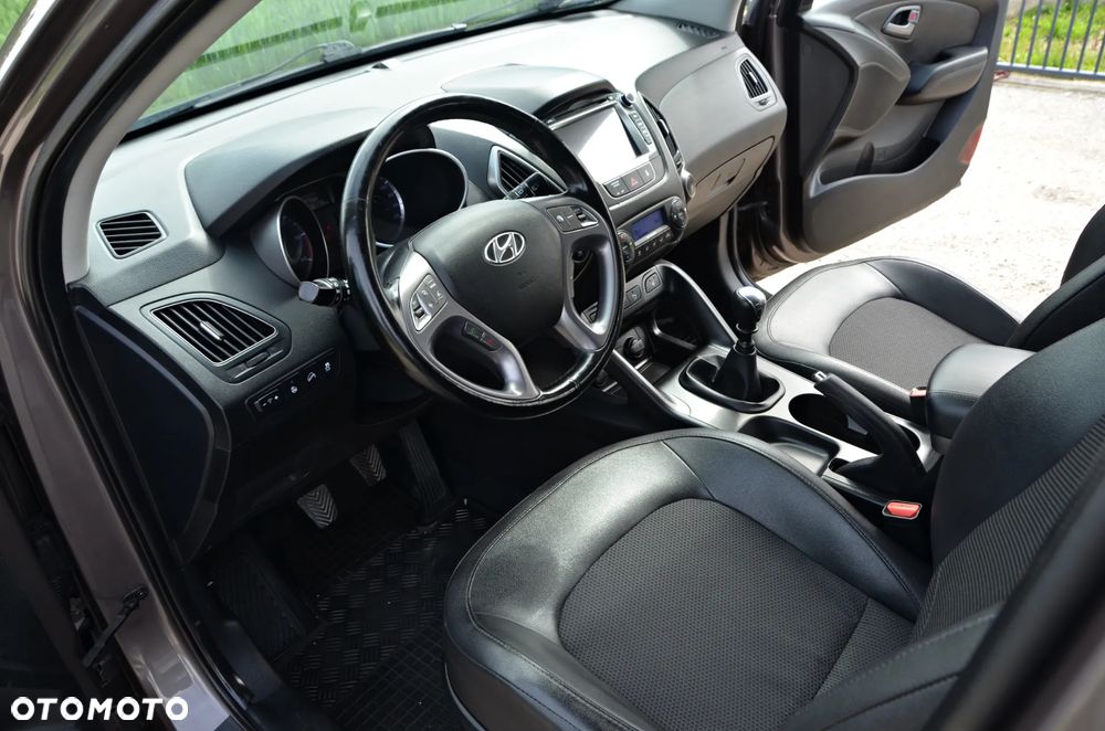 Hyundai ix35 1.7 CRDi Premium 2WD - 30