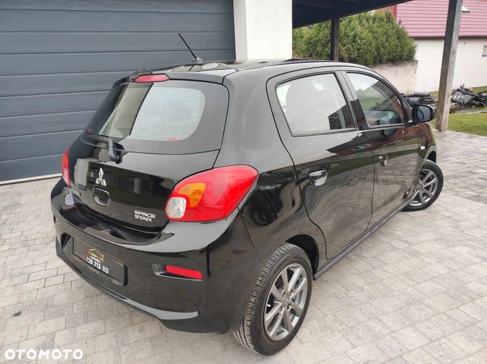 Mitsubishi Space Star 1.0 Diamant Edition+ - 8