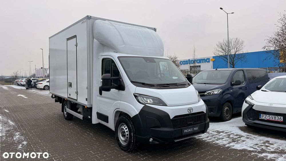 Toyota Proace Max - 4