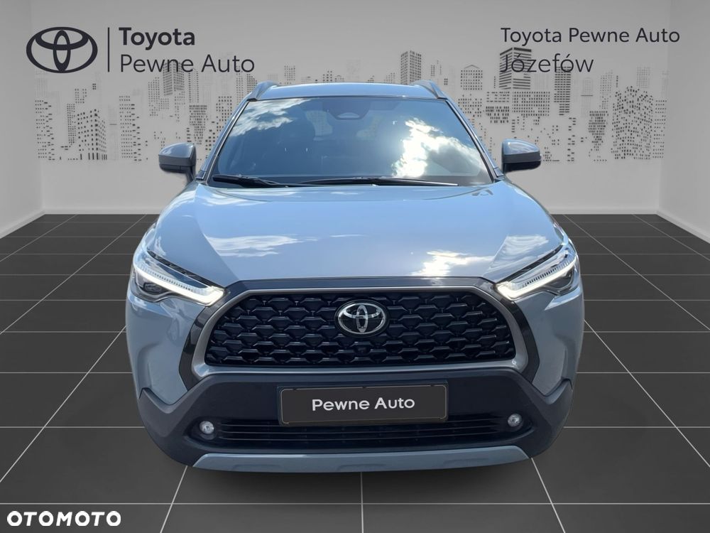 Toyota Corolla Cross 2.0 Hybrid Executive - 6