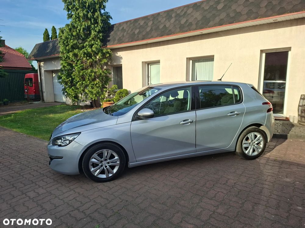 Peugeot 308 1.6 BlueHDi Active S&S - 15