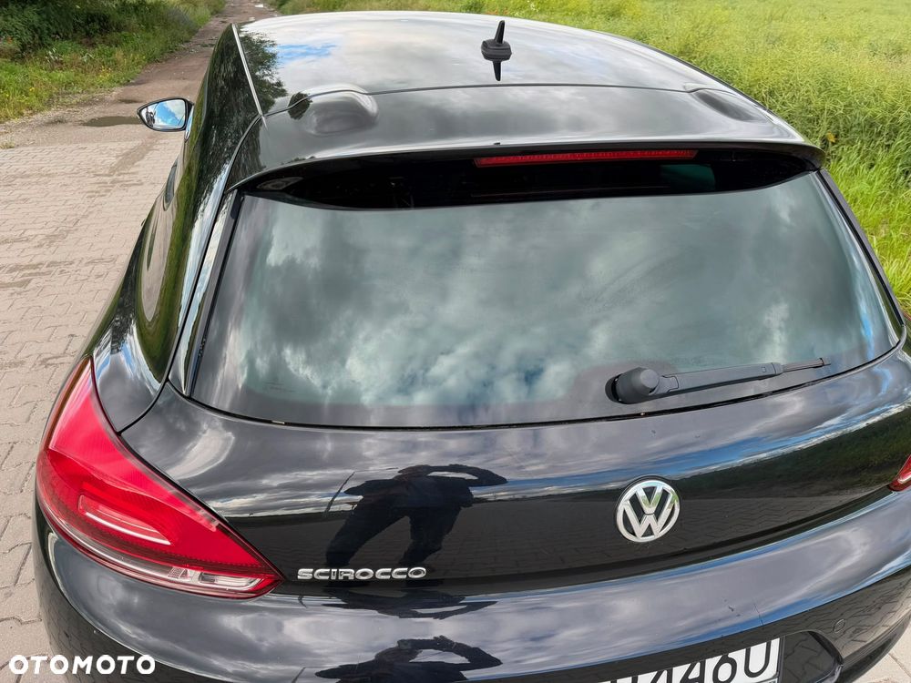 Volkswagen Scirocco 2.0 TSI Shark - 5