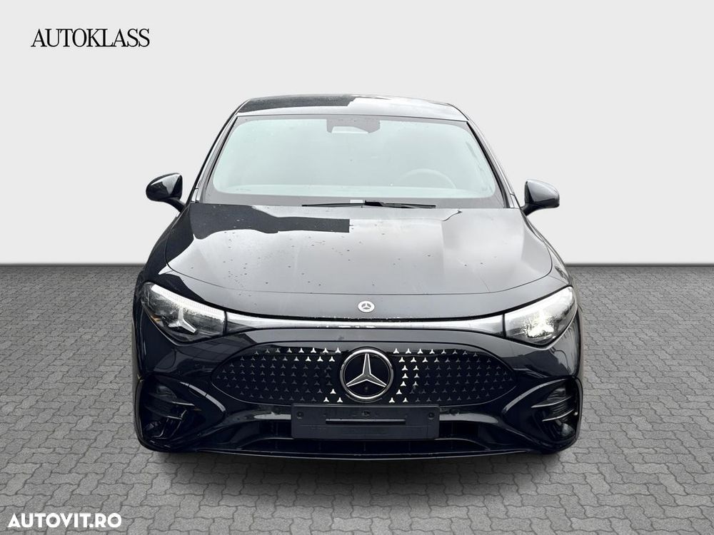 Mercedes-Benz CLA 350 4MATIC Coupe - 8