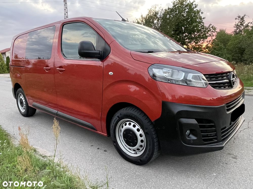 Opel Vivaro - 13