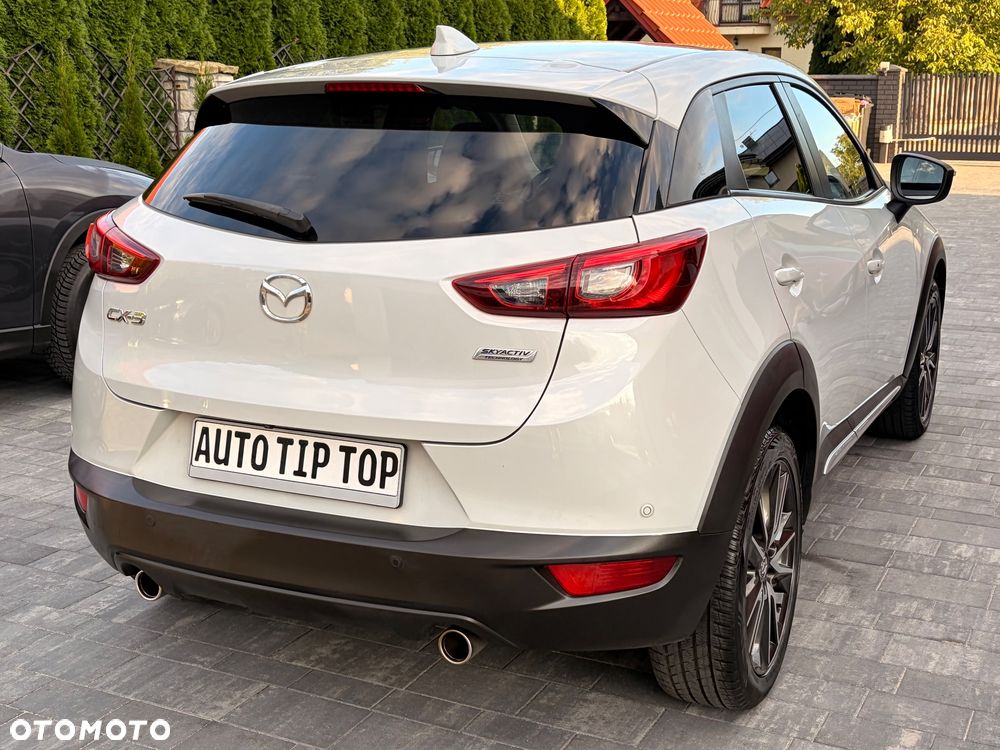 Mazda CX-3 2.0 Skypassion - 14