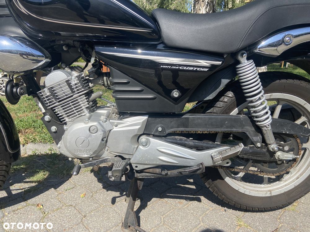 Yamaha YBR - 2