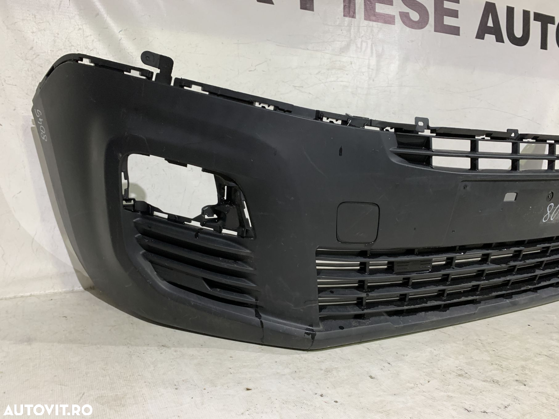 Bara fata Citroen Berlingo/Peugeot Partner, 2018, 2019, 2020, 2021, 2022, 2023, cod origine OE 9816765680. - 2