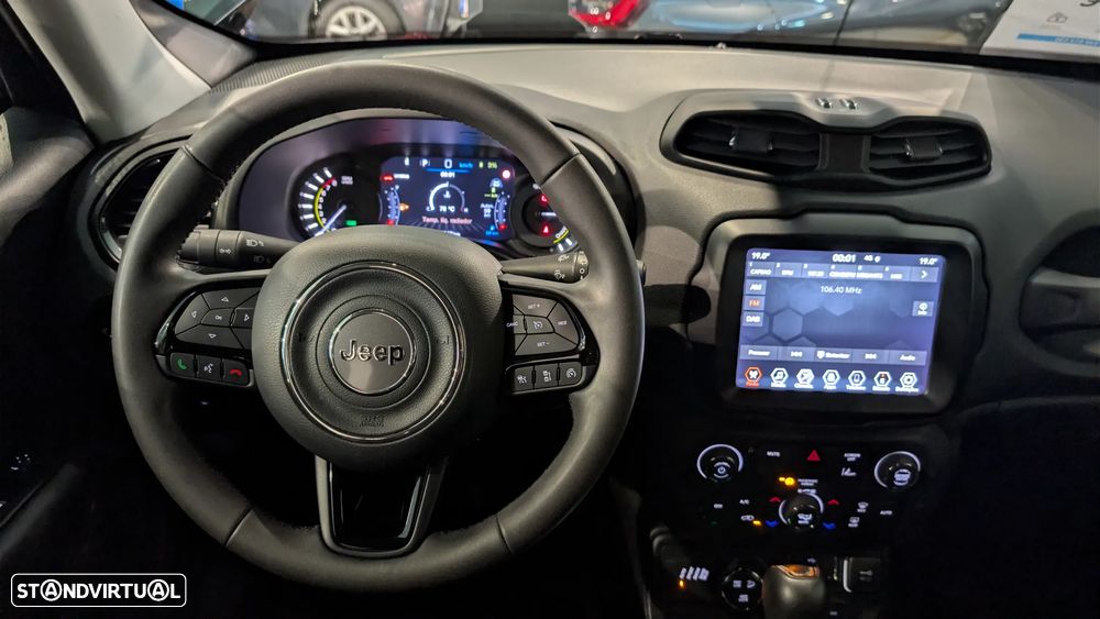 Jeep Renegade 1.3 TG 4Xe Limited - 18