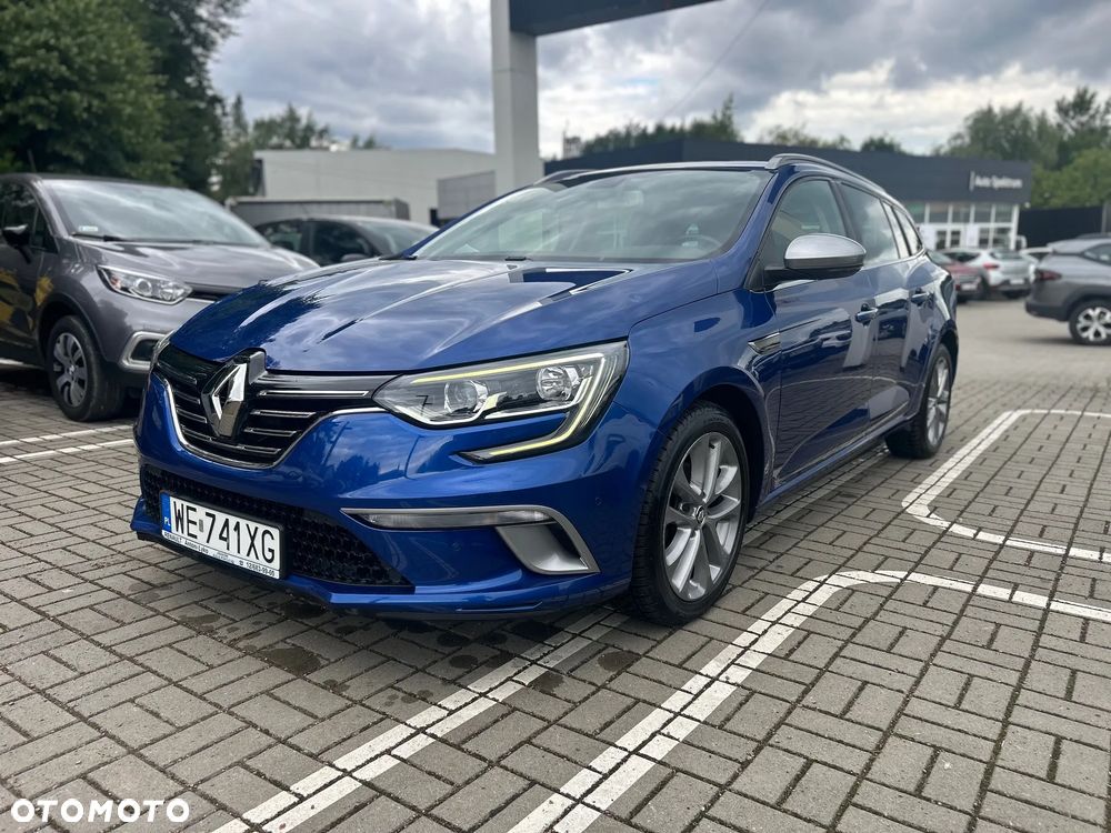 Renault Megane 1.3 TCe FAP GT Line - 2