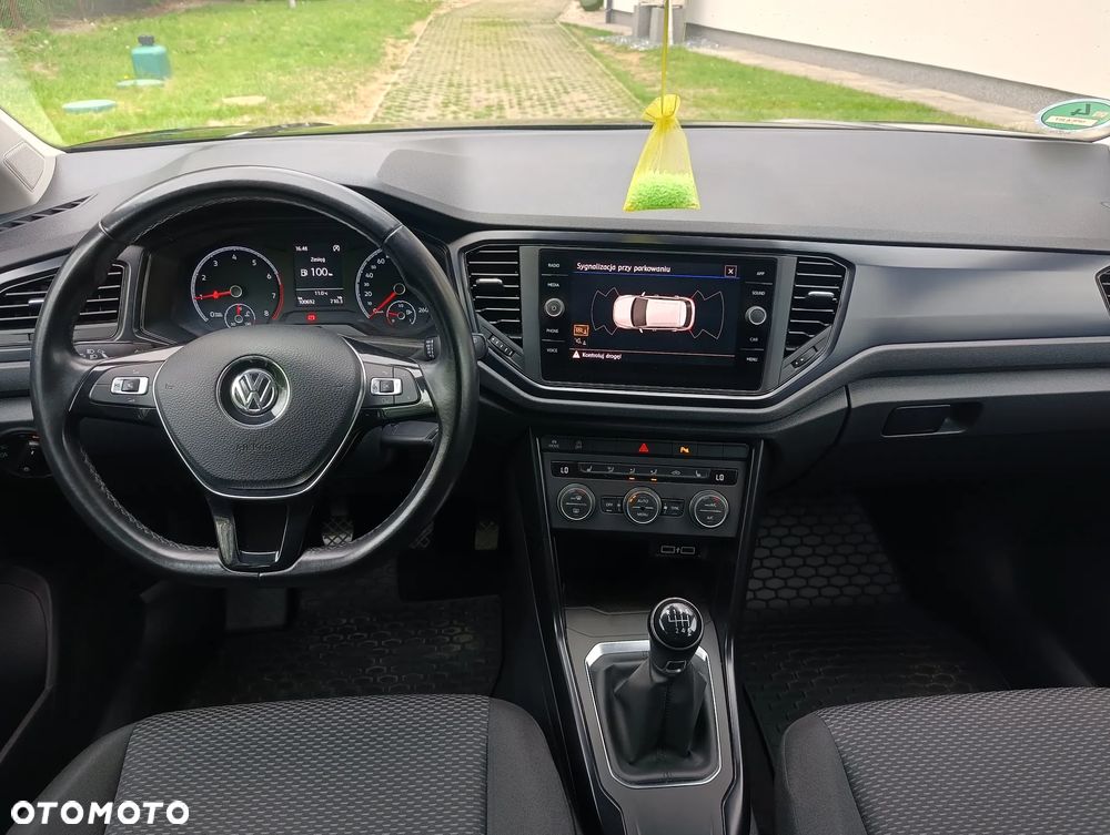 Volkswagen T-Roc 1.0 TSI OPF Life - 16