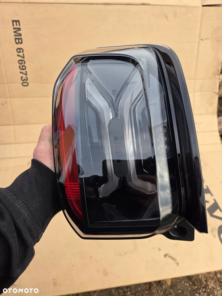 lampa prawa prawy tylna tył Jeep Avenger 52170736 0052170736 68664747AA - 14