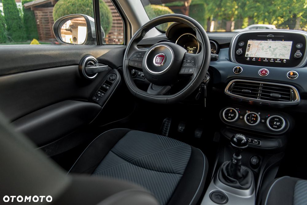 Fiat 500X 1.4 MultiAir 4x2 S&S Mirror - 35