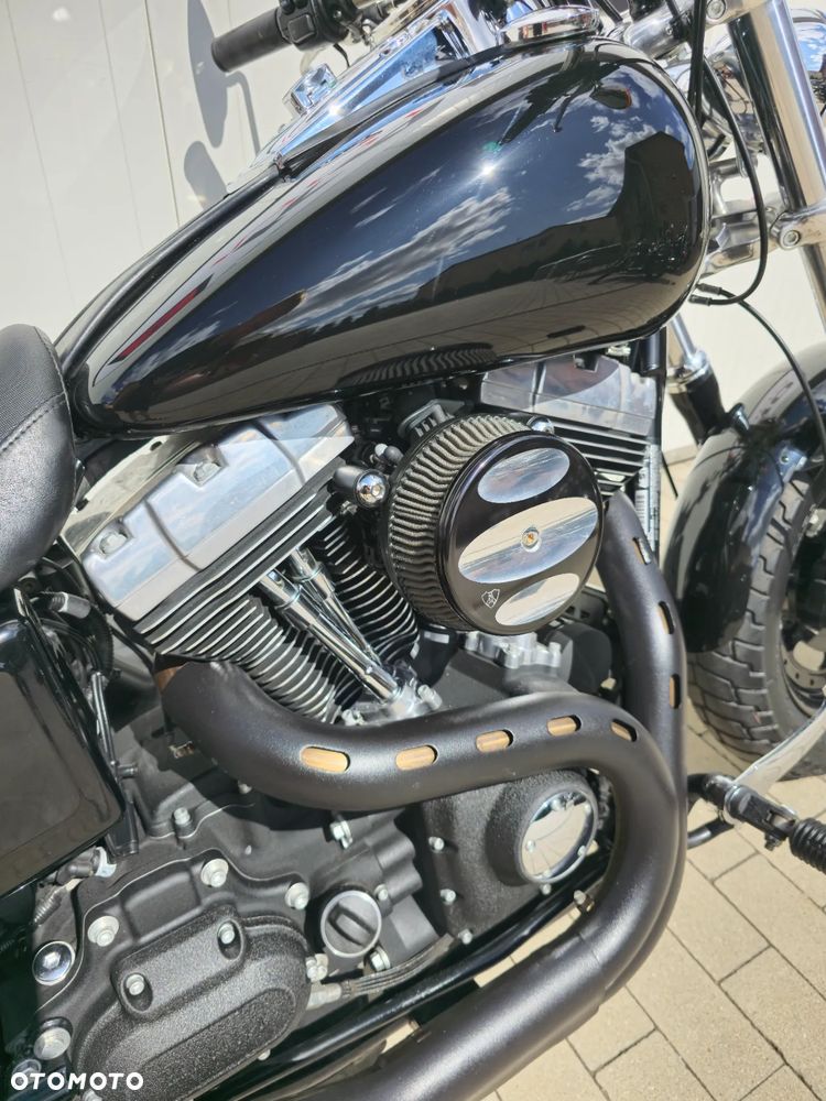 Harley-Davidson Dyna Fat Bob - 7