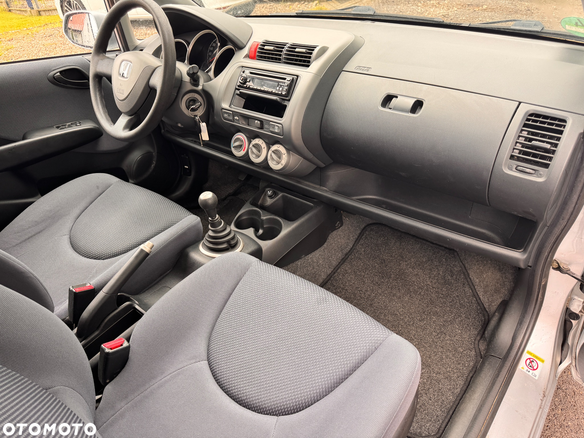 Honda Jazz - 17