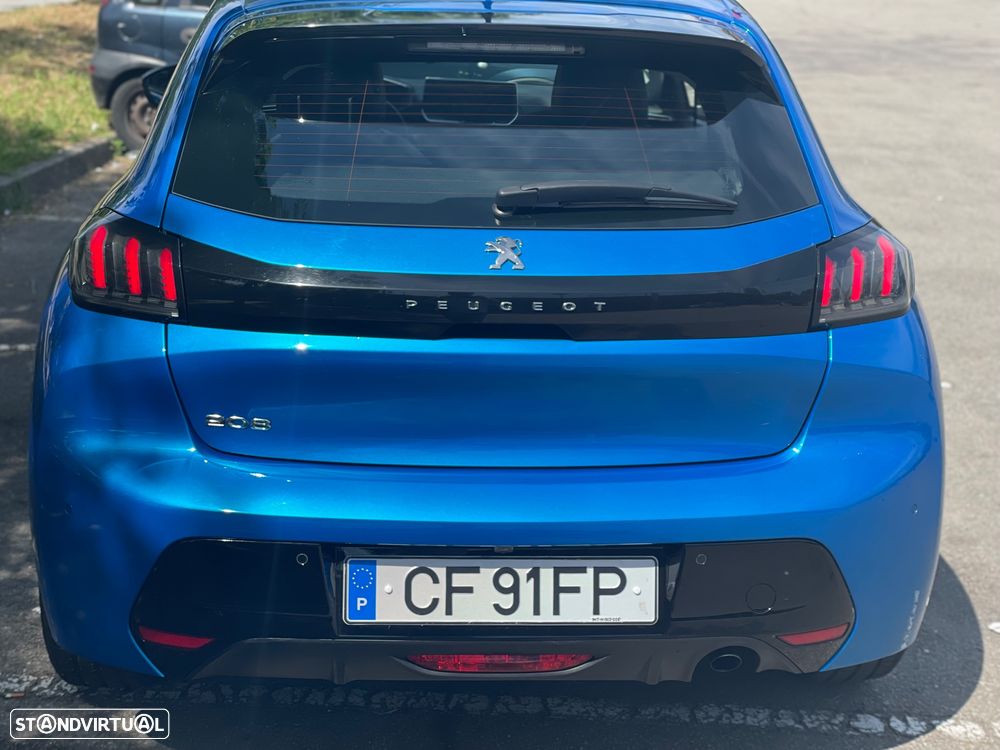 Peugeot 208 PureTech 100 Allure Pack - 4