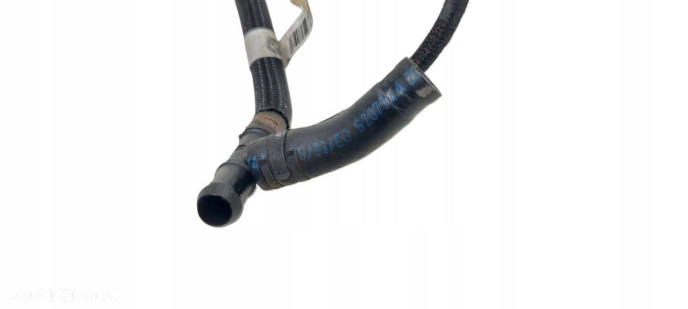 Bmw E81 E88 E90 E91 Przewód Powrotny Przelewowy Paliwa N47D20C 7800667 - 6