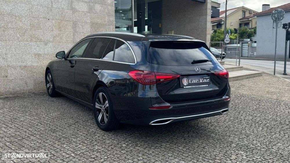 Mercedes-Benz C 200 d Avantgarde - 8