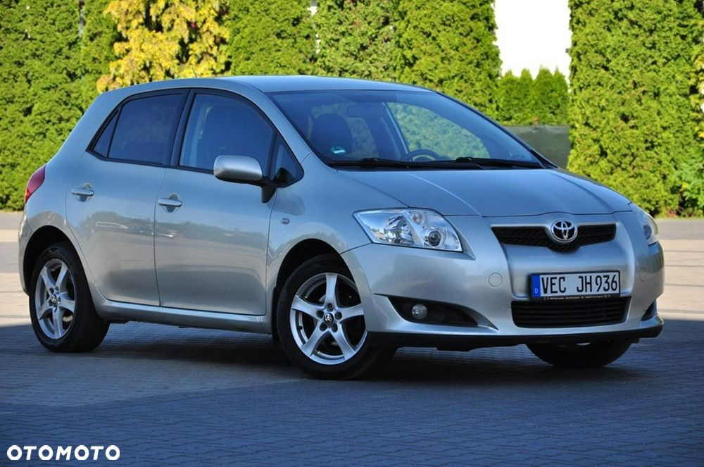 Toyota Auris - 9