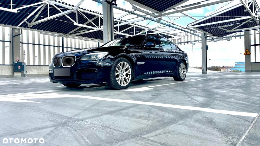BMW Seria 7 730d - 3