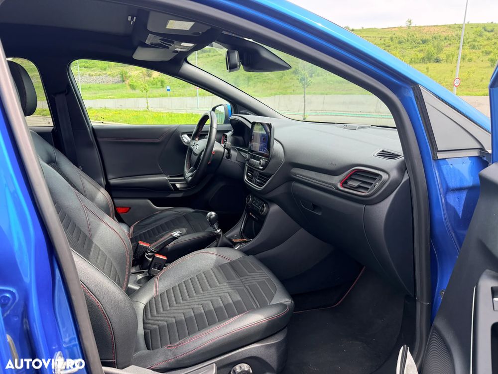 Ford Puma 1.0 EcoBoost MHEV ST Line X - 16