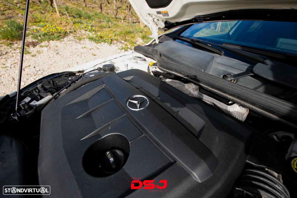 Mercedes-Benz A 180 d 7G-DCT Urban - 8