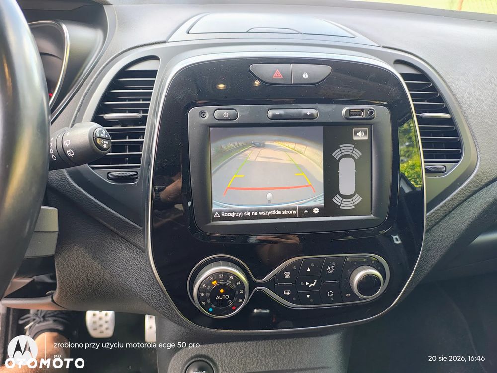 Renault Captur ENERGY TCe 90 Experience - 23