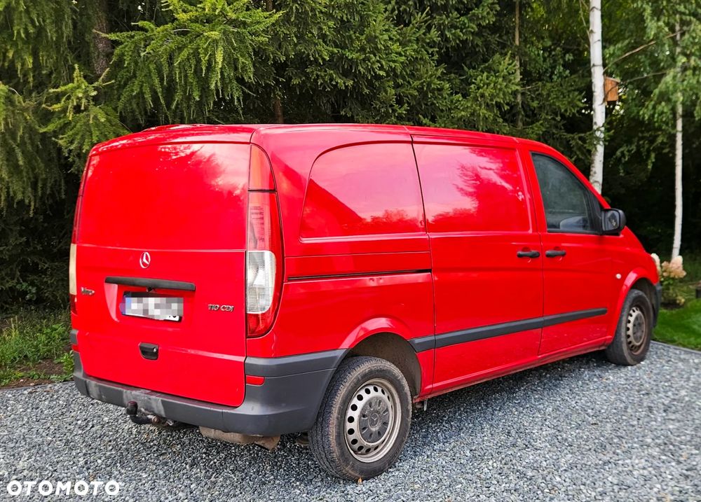 Mercedes-Benz Vito - 5