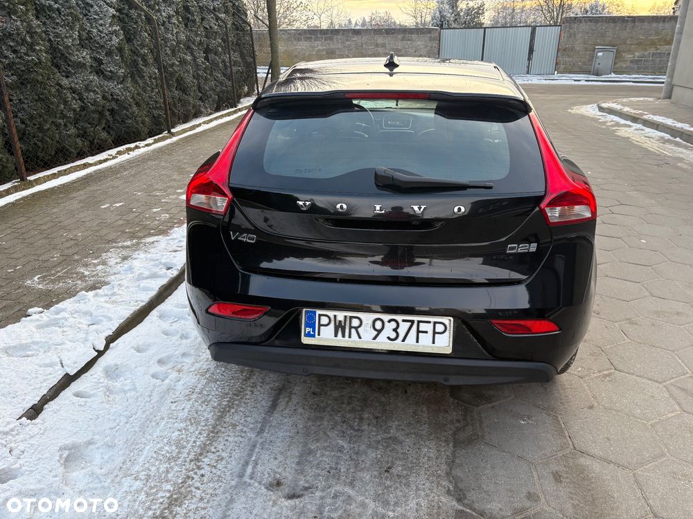 Volvo V40 D2 Drive-E SCR Inscription - 5