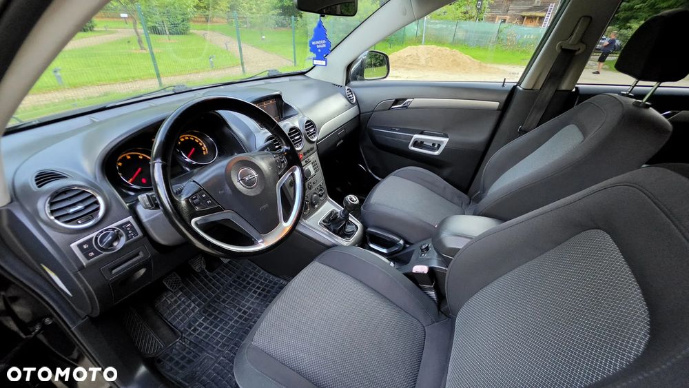 Opel Antara 2.0 CDTI 4x4 Cosmo - 28