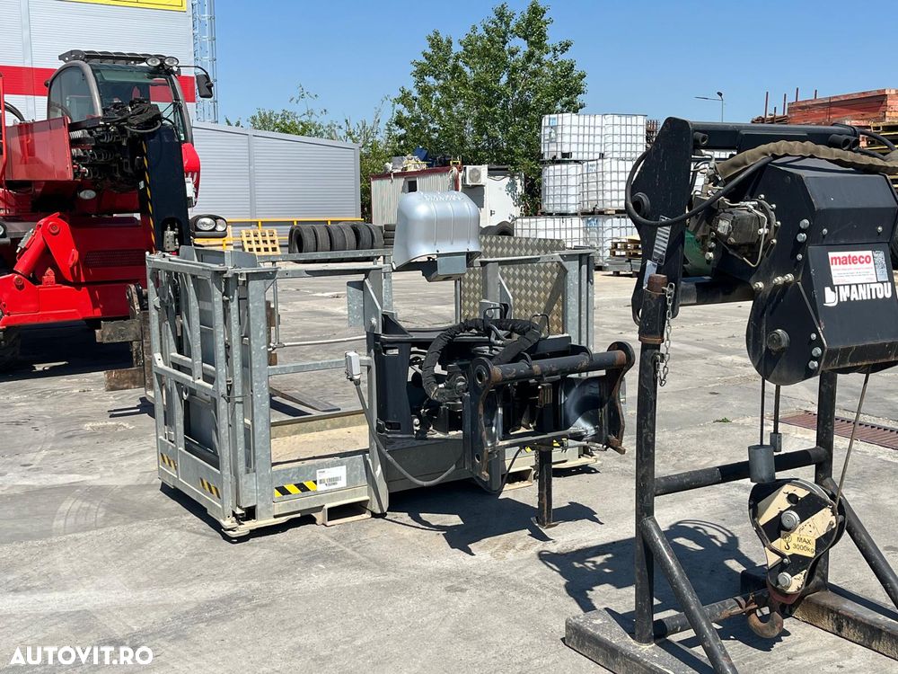 Manitou MRT2150 - 25