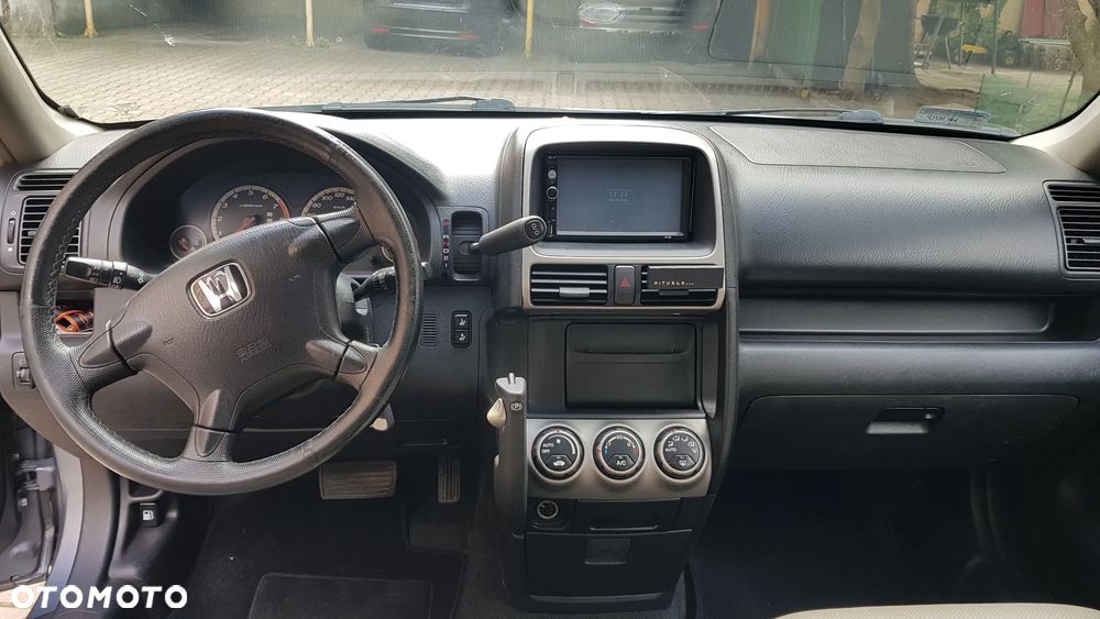 Honda CR-V - 8