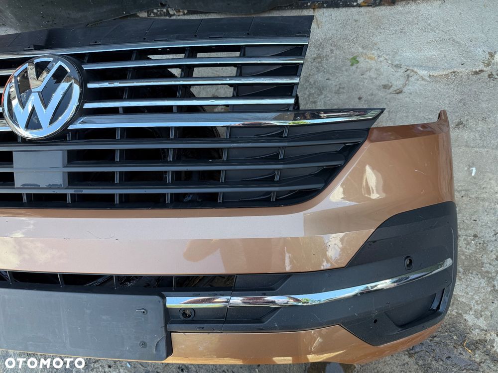 ZDERZAK PRZÓD PRZEDNI VOLKSWAGEN MULTIVAN T6.1 7LA 7LA807221A - 13