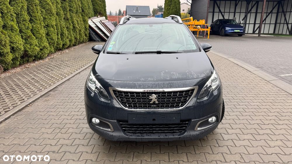 Peugeot 2008 BlueHDi 100 Active - 3