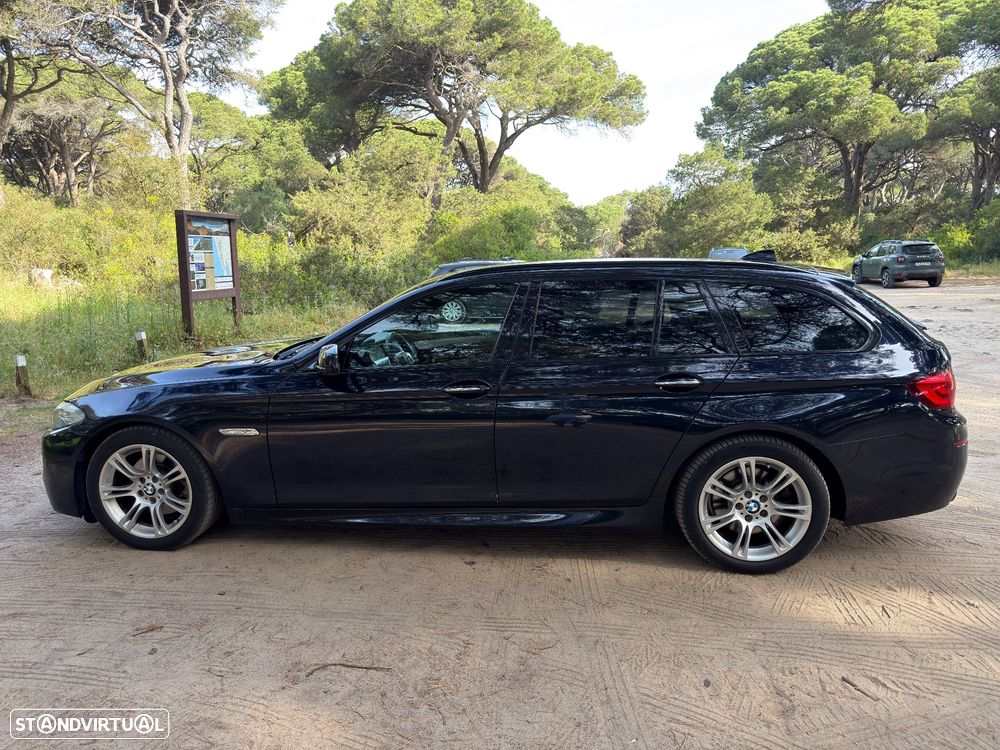 BMW 520 d Sport-Aut. - 4