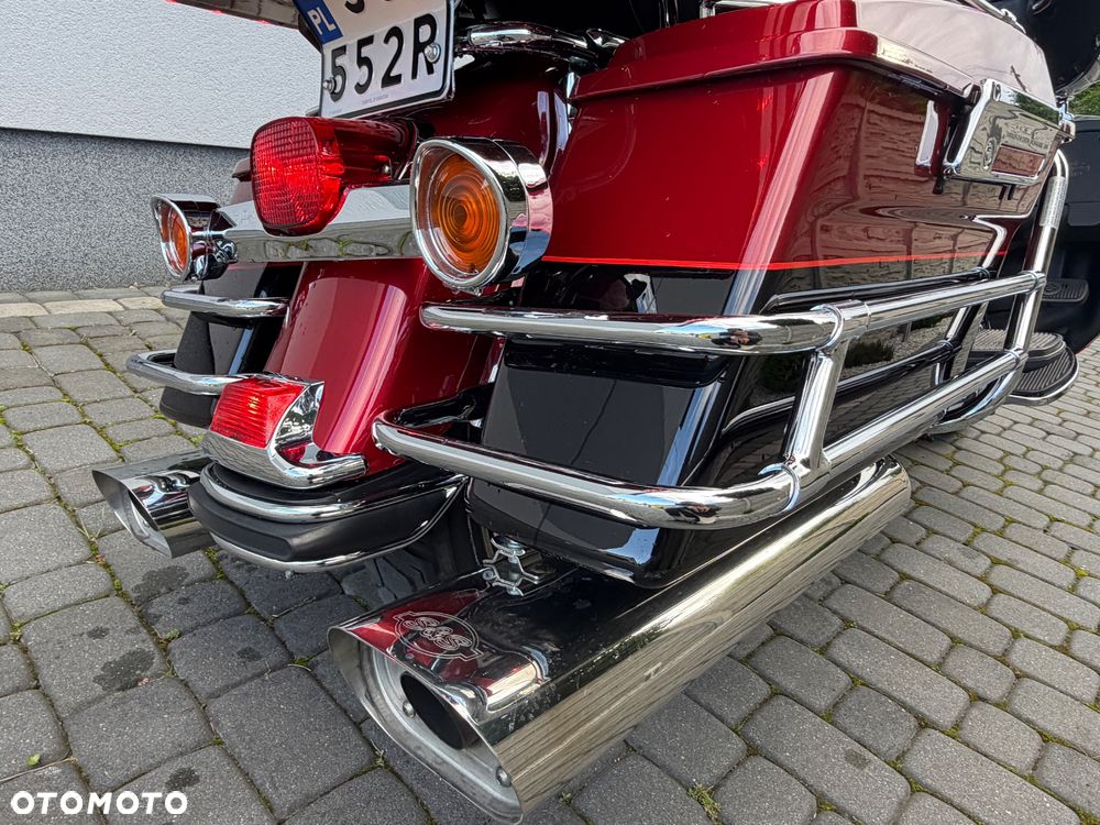 Harley-Davidson Electra - 20
