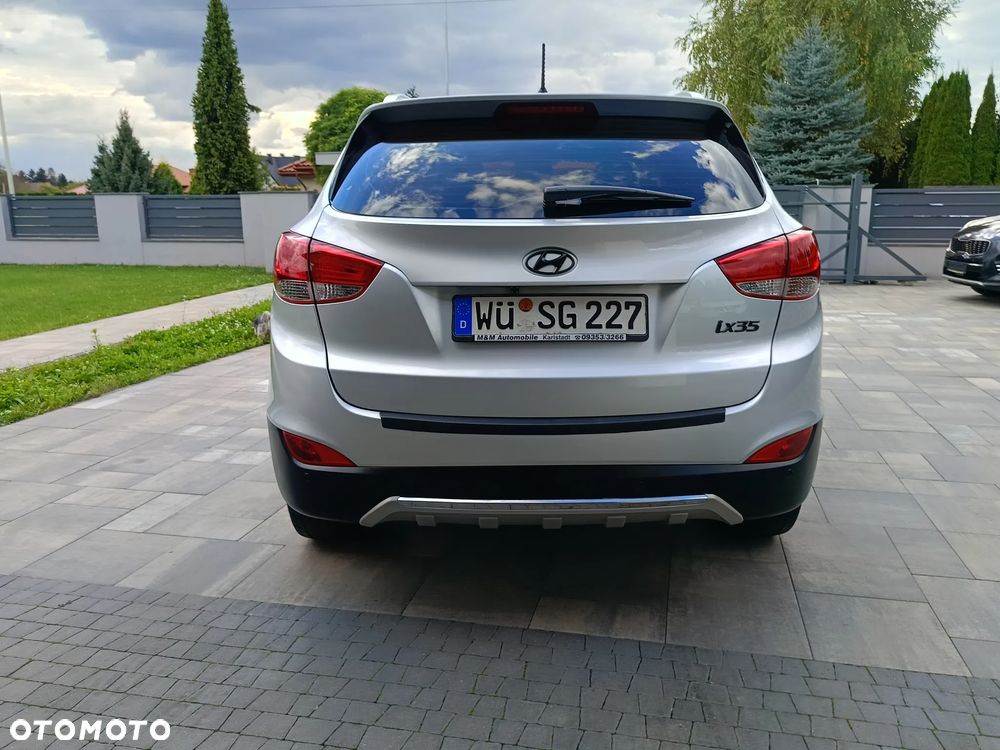 Hyundai ix35 2.0 2WD Automatik Style - 22