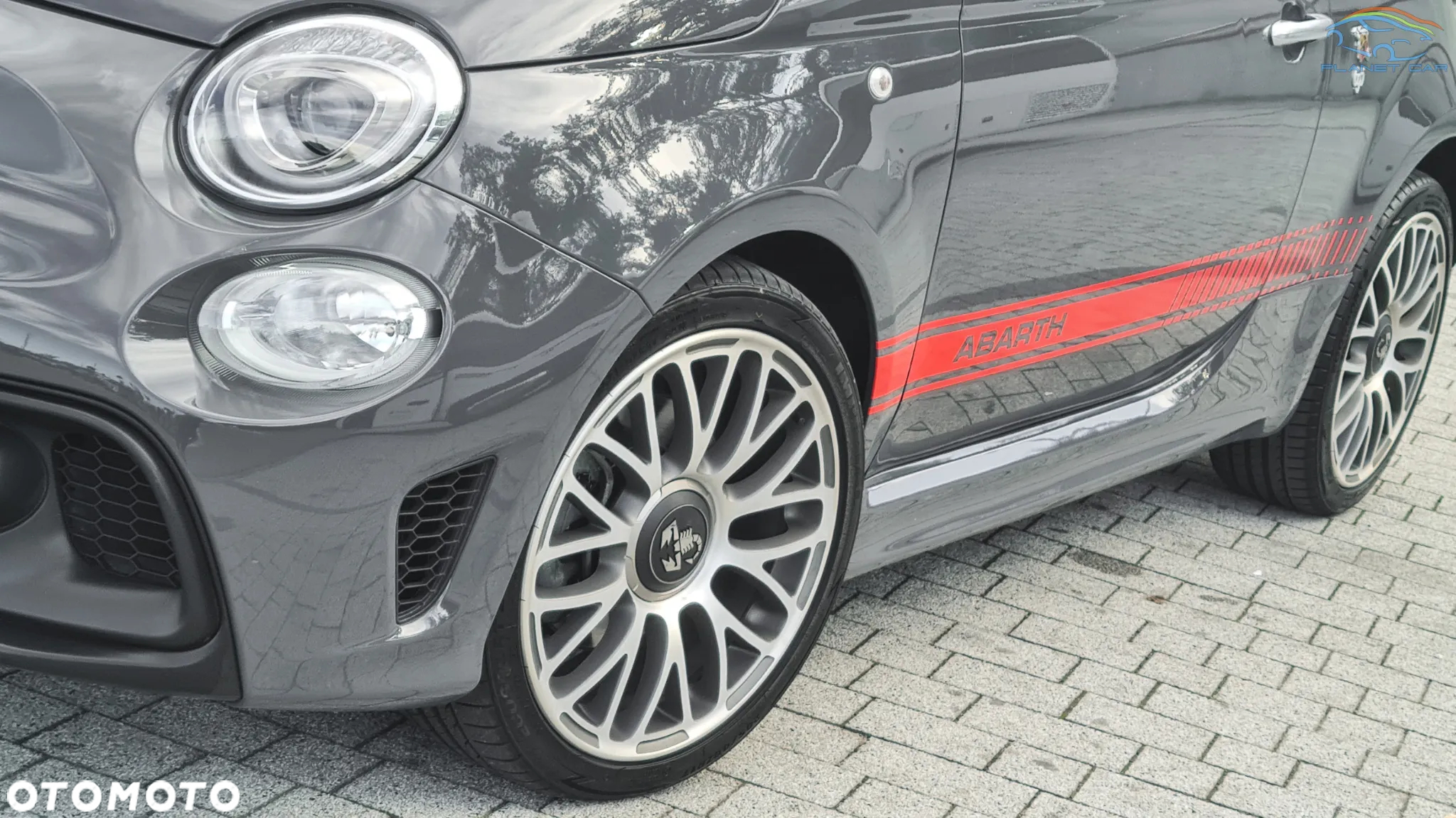 Abarth 500 595 1.4 T-Jet 16v - 6
