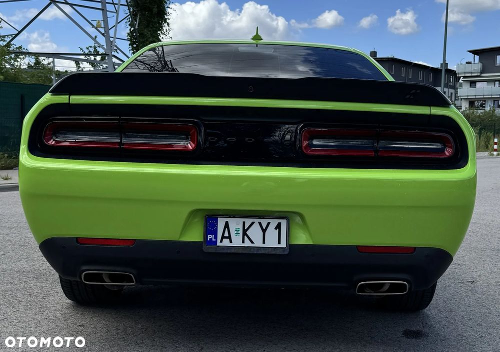 Dodge Challenger 3.6 GT AWD - 8