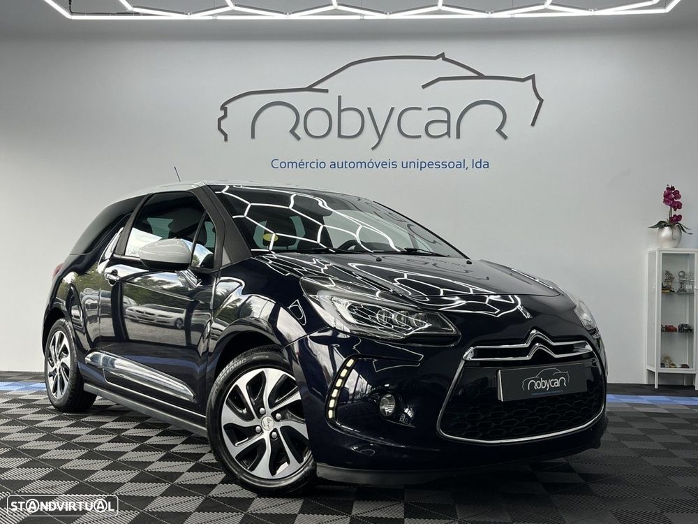 Citroën DS3 - 3