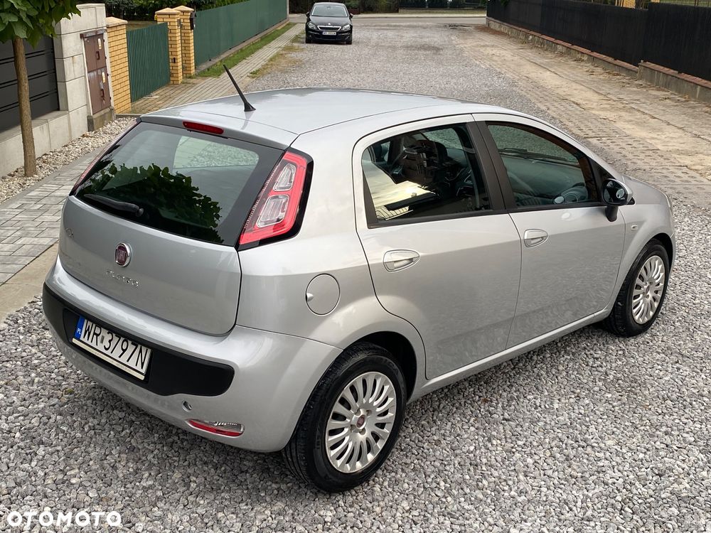 Fiat Punto Evo 1.3 Multijet 16V Dynamic - 5