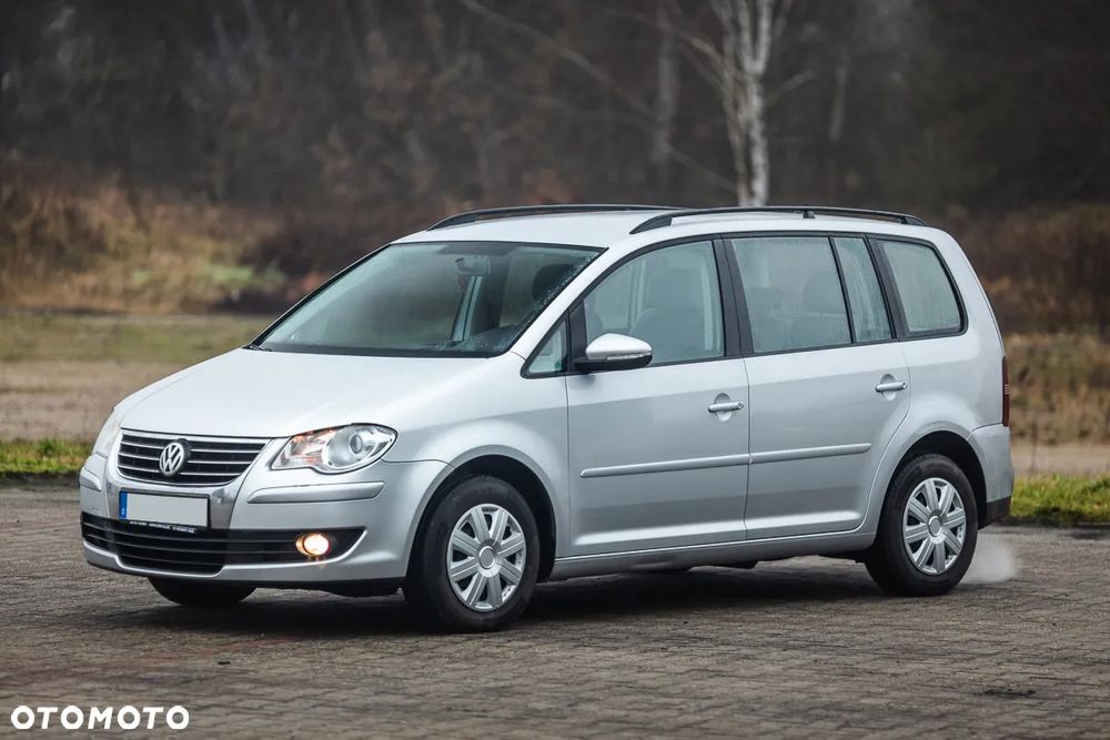 Volkswagen Touran 1.4 TSI Comfortline - 5