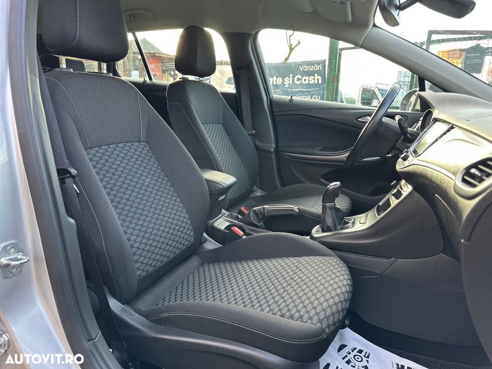 Opel Astra 1.6 D Start/Stop 120 Jahre - 9