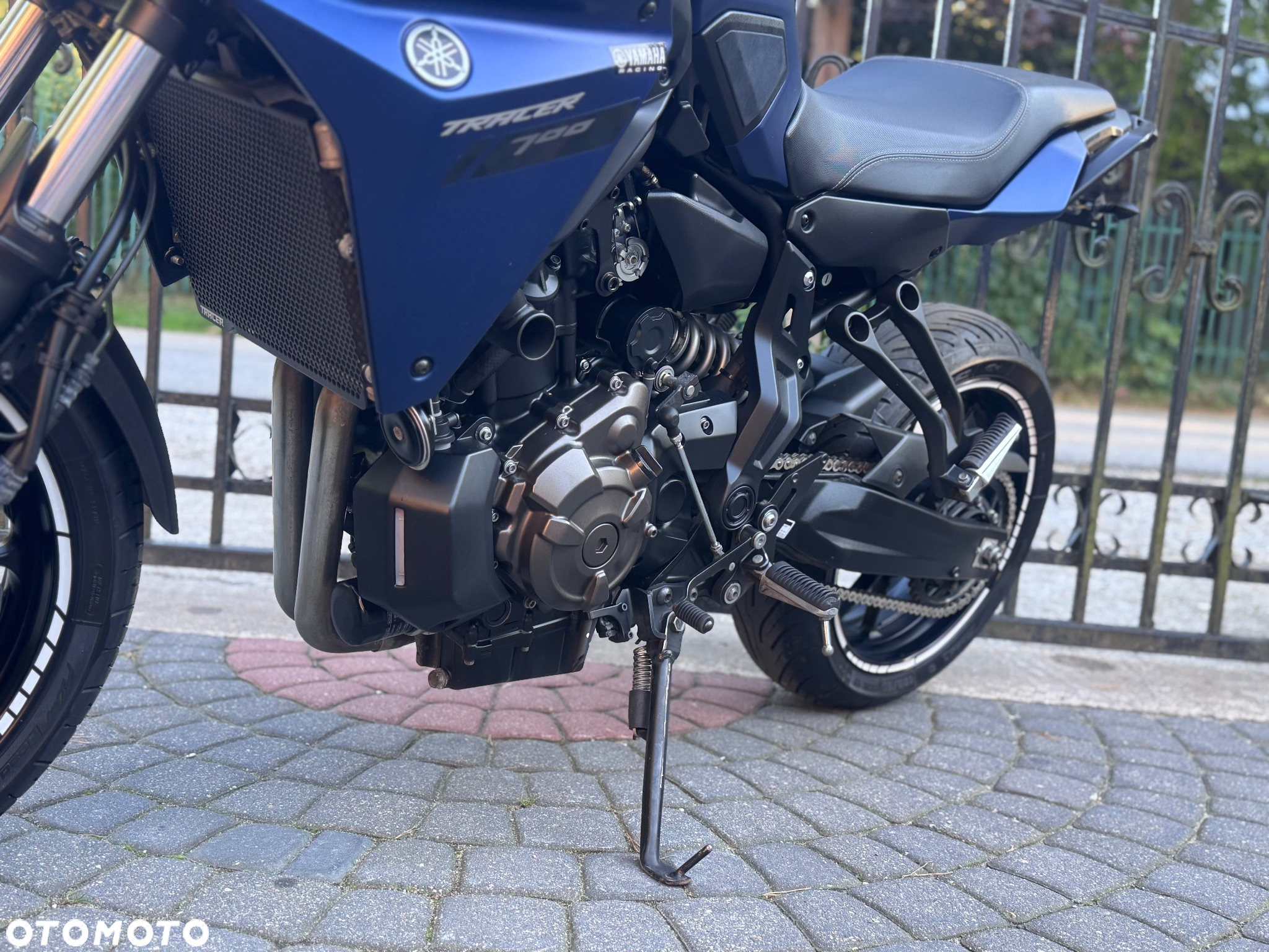 Yamaha Tracer - 17