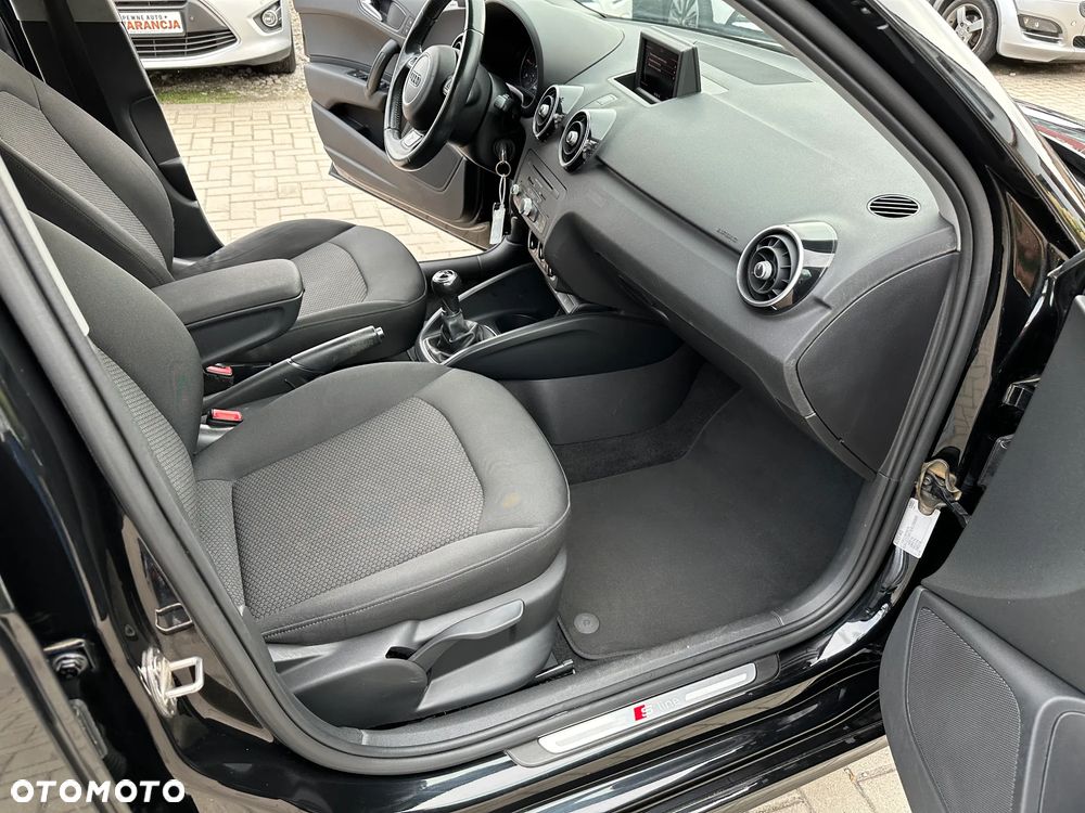 Audi A1 Sportback - 23